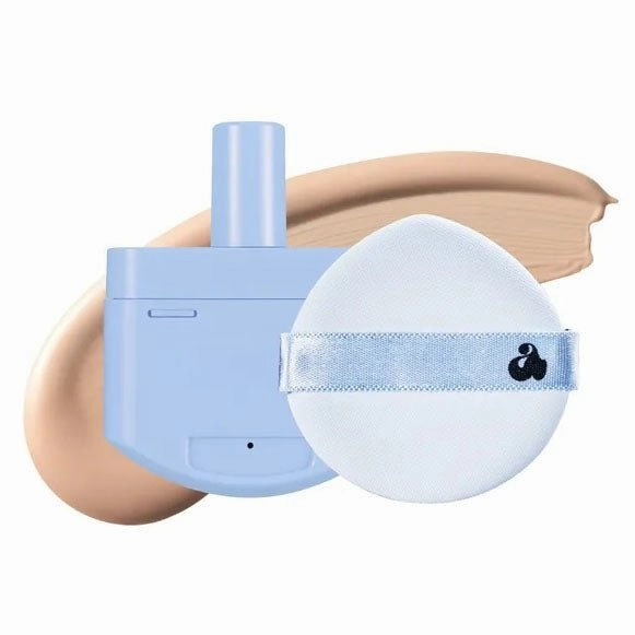 Babe Skin Baby Blue Cushion RE-FEEL 15g