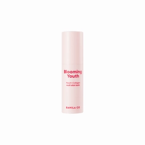 Banila Co Blooming Youth Peach-Collagen Multi Stick Balm