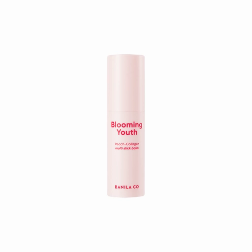 Banila Co Blooming Youth Peach-Collagen Multi Stick Balm