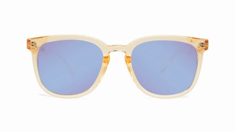 Beach Peach Paso Robles Polarized Sunglasses