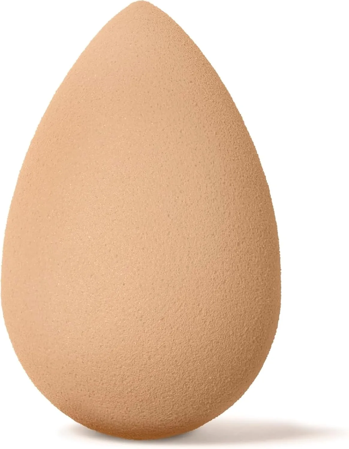Beautyblender® | Nude Beige Beauty Blender Makeup Sponge, Super-Soft Foam Easily Blends Foundations, Powders & Creams, Made in USA, Reusable, Washable, Streak Free Application, Vegan, Cruelty Free