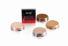 BEN NYE MATTE HD Foundation