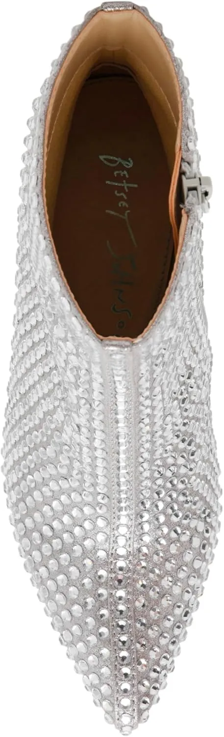 Betsey Johnson Women's Colby Ankle Boot