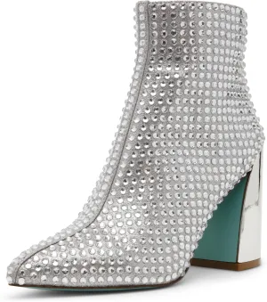 Betsey Johnson Women's Colby Ankle Boot