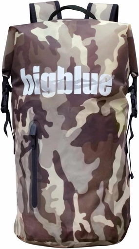 Bigblue Dive Lights Camo Dry Bag