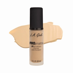 Bisque L.A. Girl Pro Matte Foundation (30ml)