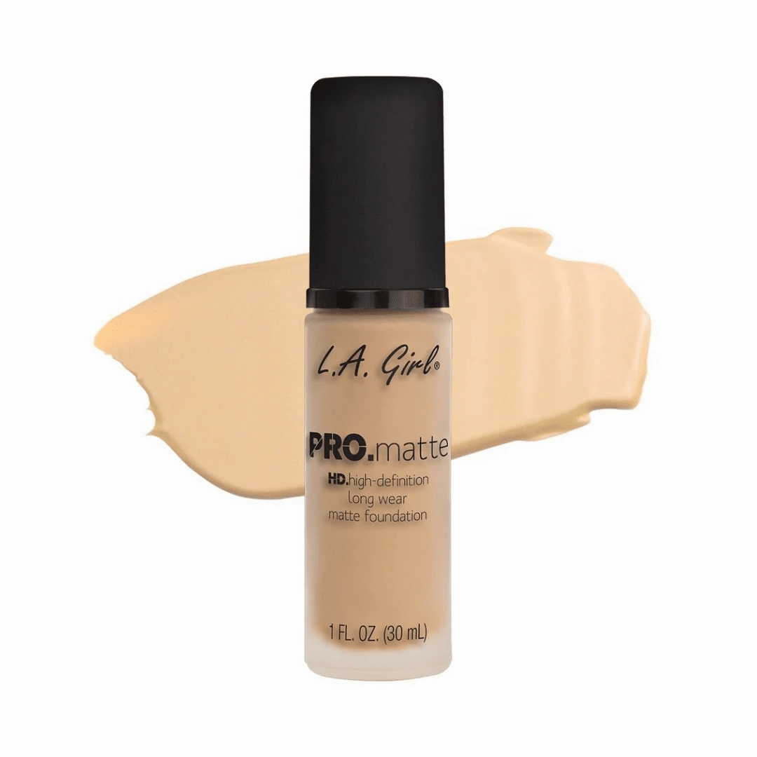 Bisque L.A. Girl Pro Matte Foundation (30ml)