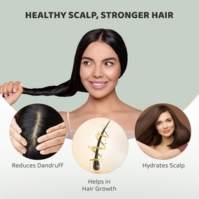 BK Naturals Rosemary Water For Hair Growth - 100ml | Rosemary Water Spray For Shiny Frizz Free Hair | Non Oily Hair Spray For Men & Women | Hair Volumizer Rose Mary Water For All Hair Types