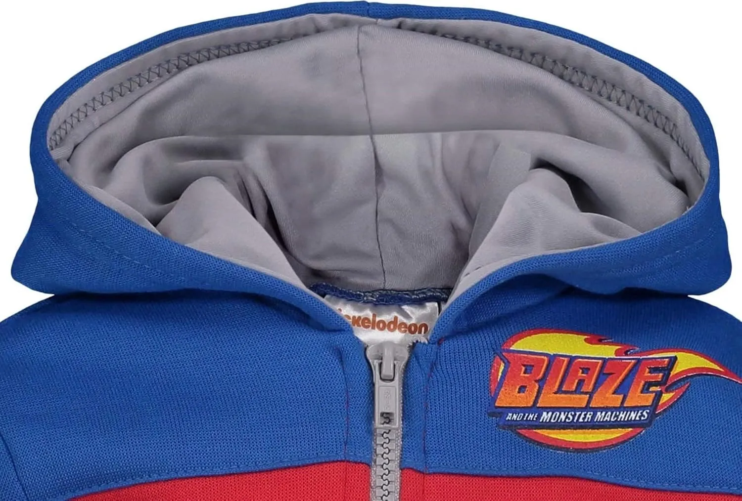 Blaze and the Monster Machines Fleece Half Zip Hoodie Toddler to Big Kid