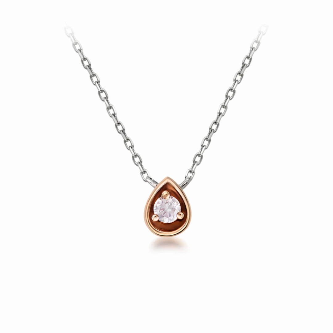 Blush Amelie Necklace