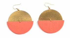 Blush Earrings