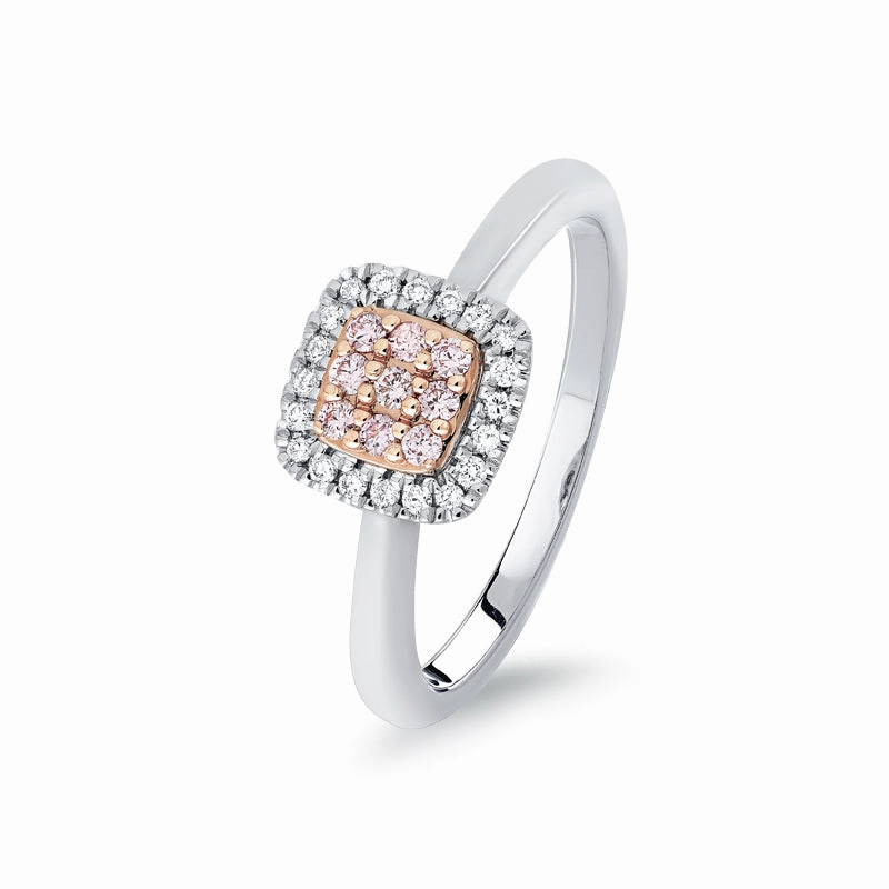 Blush Hope Pink Diamond Ring