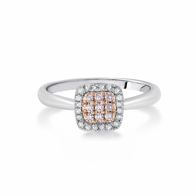 Blush Hope Pink Diamond Ring
