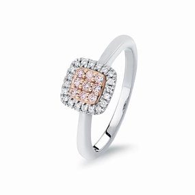 Blush Hope Pink Diamond Ring
