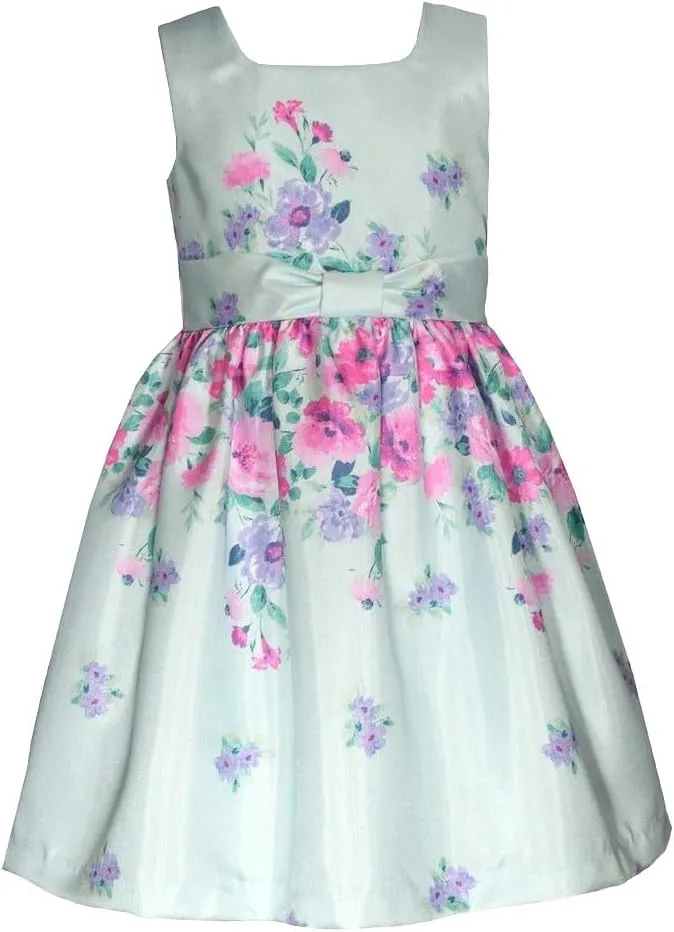 Bonnie Jean Girls 12M-16 Special Occasion Cardigan Dress