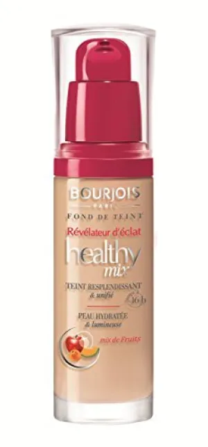 Bourjois Healthy Mix Radiance Reveal Foundation 30ml Sealed - 54 Beige by Bourjois