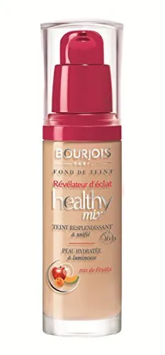 Bourjois Healthy Mix Radiance Reveal Foundation 30ml Sealed - 54 Beige by Bourjois