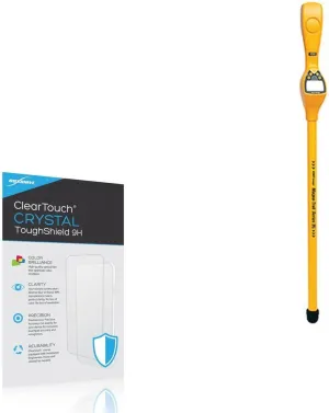 BoxWave Screen Protector Compatible with CST/Berger MT200 Magna-Trak - ClearTouch Crystal ToughShield 9H (2-Pack), Clear 9H Tough Flexible Film Screen Protector
