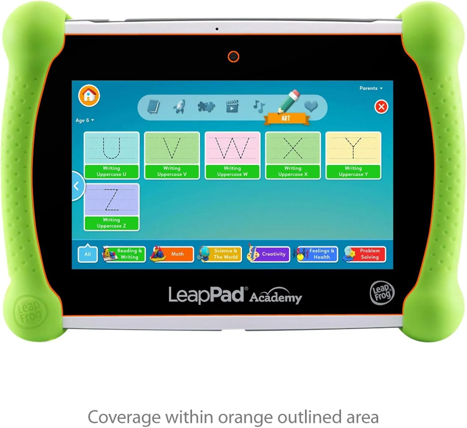 BoxWave Screen Protector Compatible with Leapfrog LeapPad Academy - ClearTouch Crystal (2-Pack), HD Film Skin - Shields from Scratches for Leapfrog LeapPad Academy