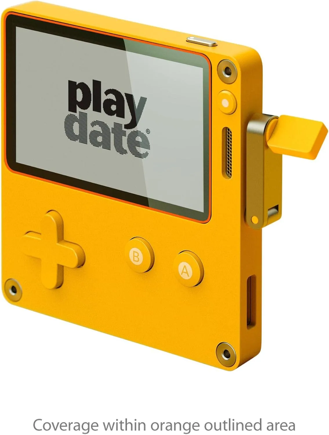 BoxWave Screen Protector Compatible with Panic Playdate - ClearTouch Crystal (2-Pack), HD Film Skin - Shields from Scratches