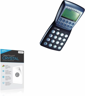 BoxWave Screen Protector Compatible With NCR Orderman Leo2 - ClearTouch Crystal (2-Pack), HD Film Skin - Shields From Scratches