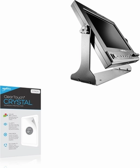 BoxWave Screen Protector Compatible with Walimex Pro Monitor Director II - ClearTouch Crystal (2-Pack), HD Film Skin - Shields from Scratches