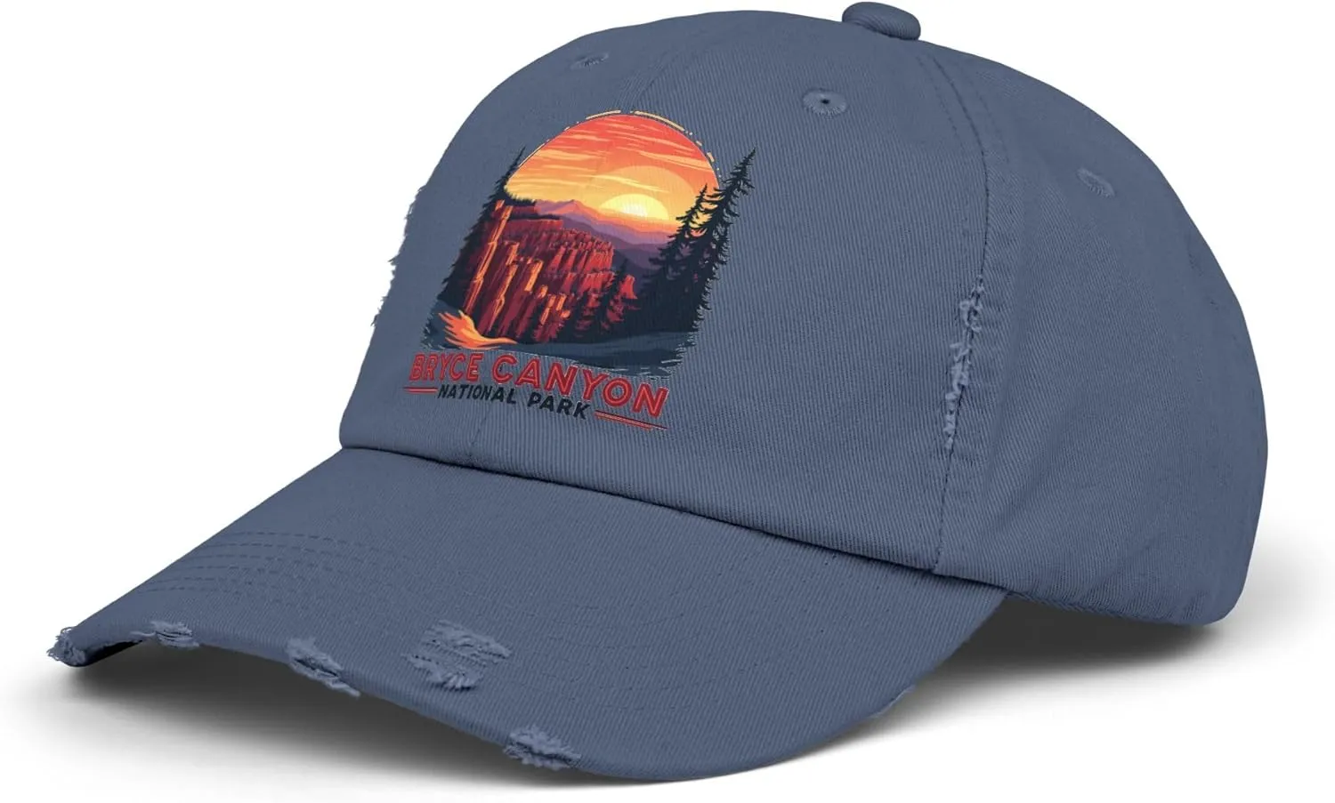 Bryce Canyon National Park Cap