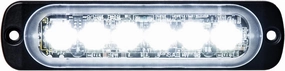 Buyers Products (8891901) Clear Horizontal LED Strobe Light