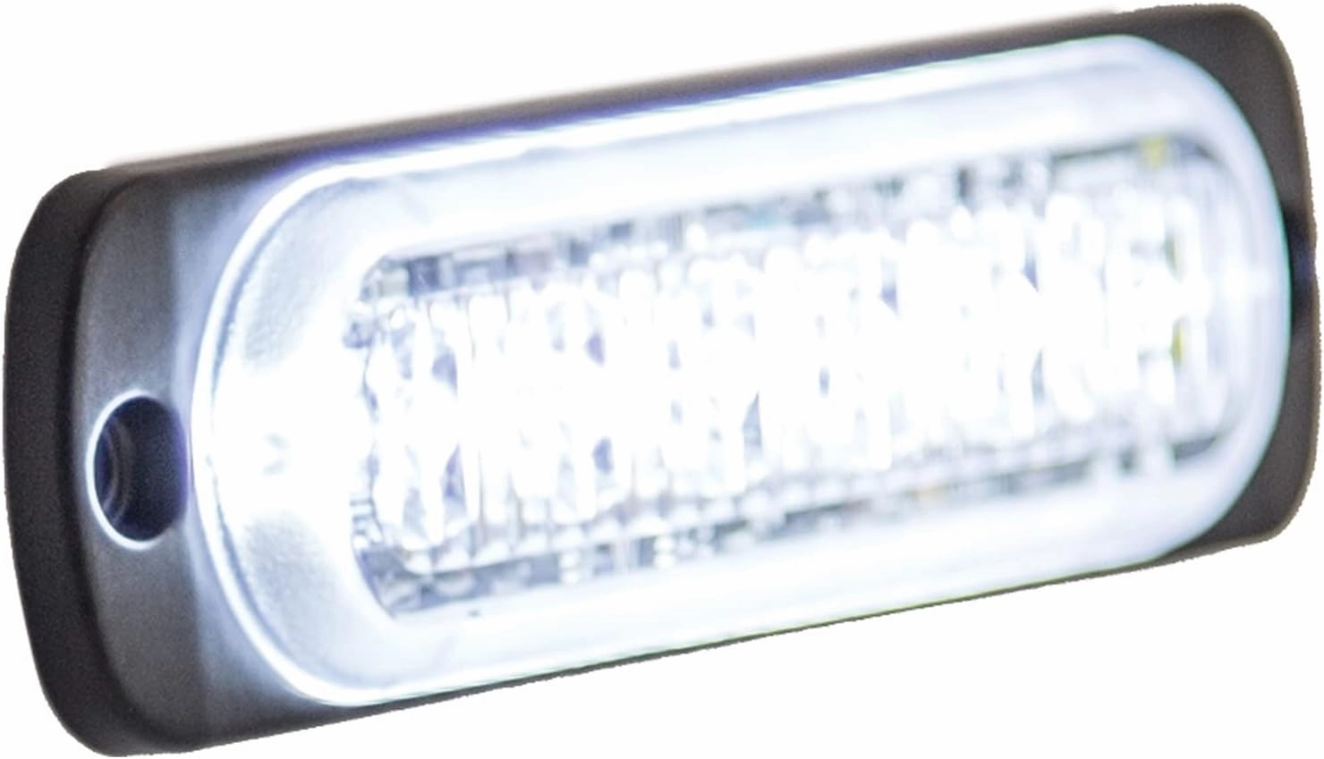 Buyers Products (8891901) Clear Horizontal LED Strobe Light