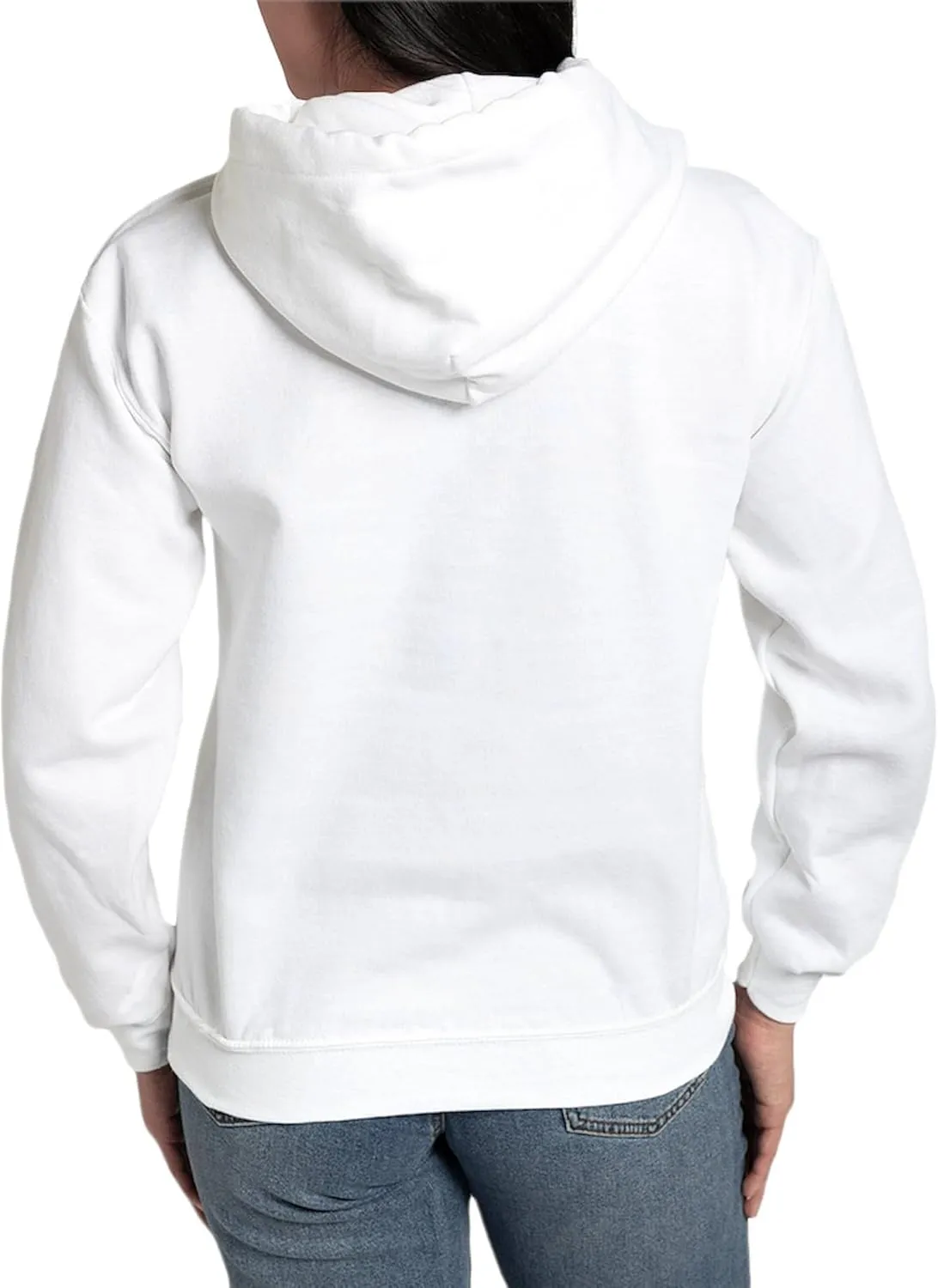 CafePress American Saddlebred Pink Pattern Women's Hooded Women's Light Hooded Pullover Sweatshirt