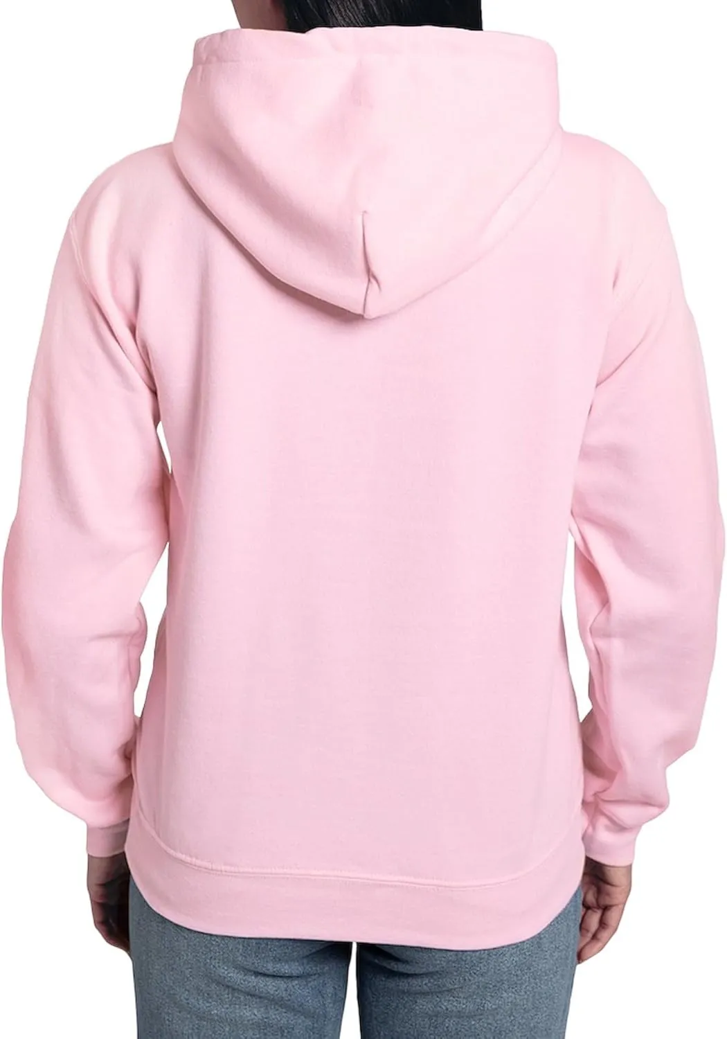 CafePress American Saddlebred Pink Pattern Women's Hooded Women's Light Hooded Pullover Sweatshirt