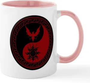 CafePress House Of Didymos Mug 11 oz (325 ml) Ceramic Coffee Mug