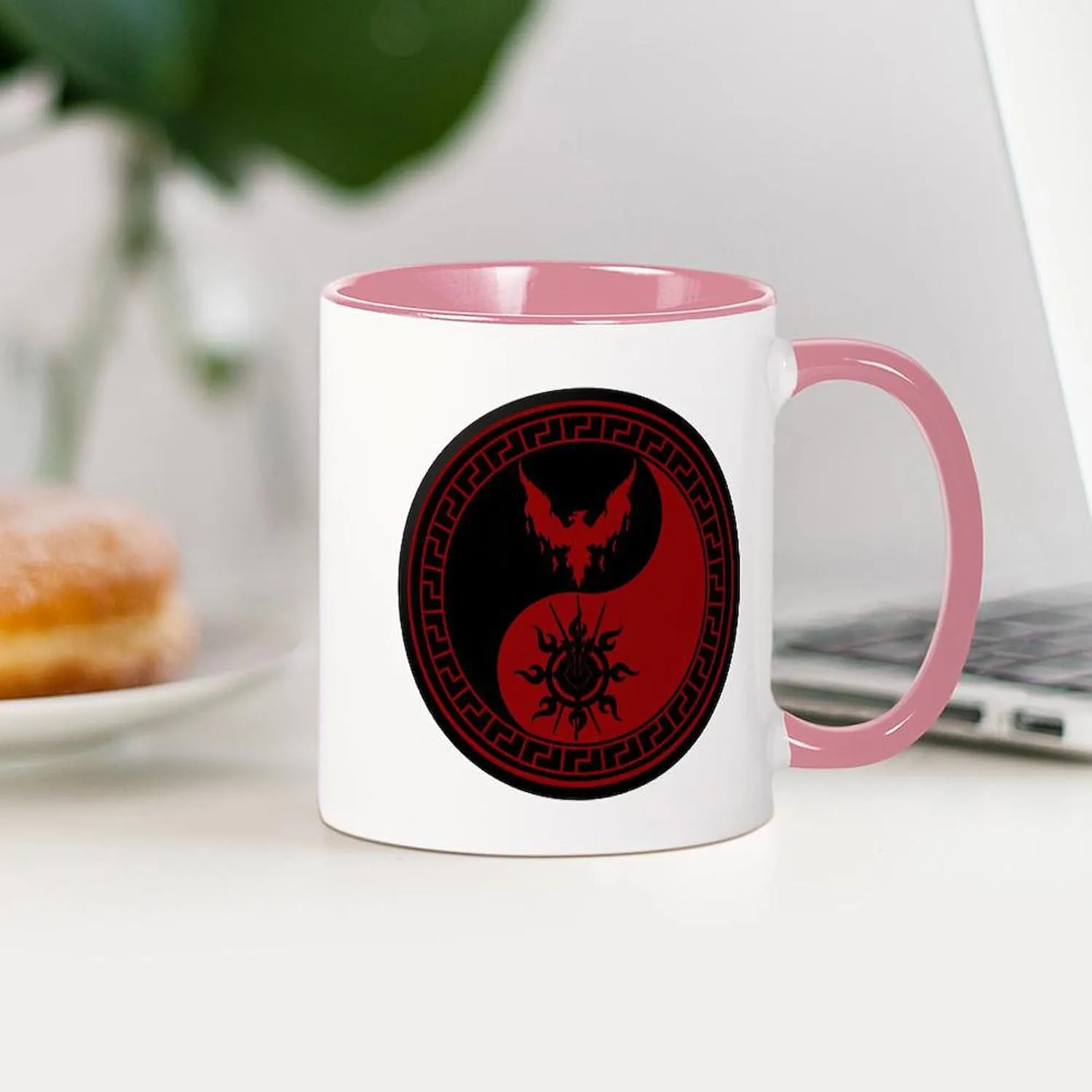 CafePress House Of Didymos Mug 11 oz (325 ml) Ceramic Coffee Mug