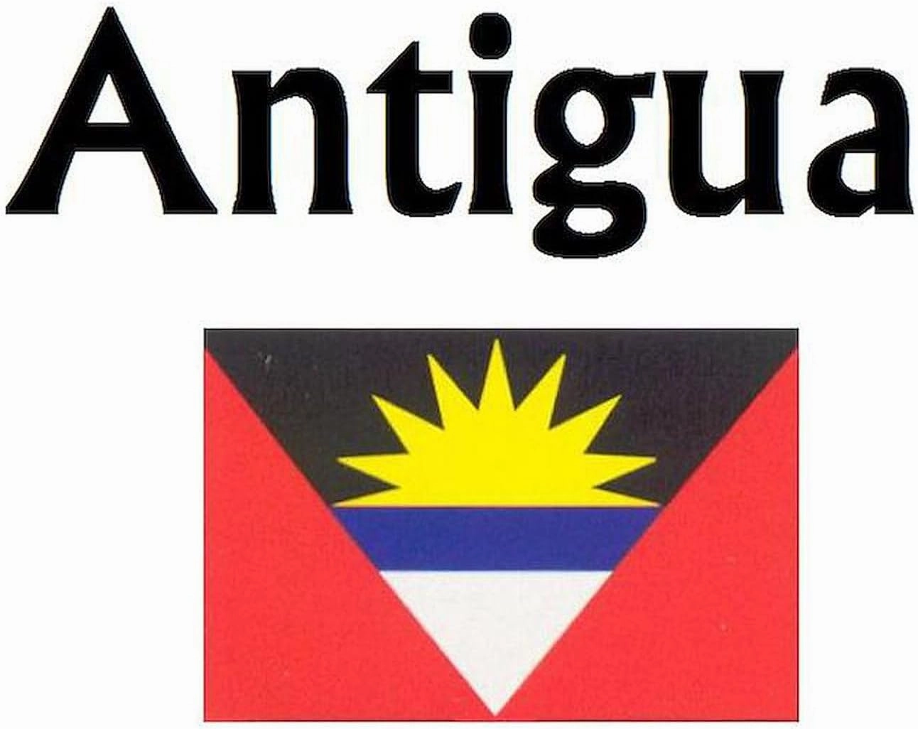 CafePress Antigua Mugs 11 oz (325 ml) Ceramic Coffee Mug