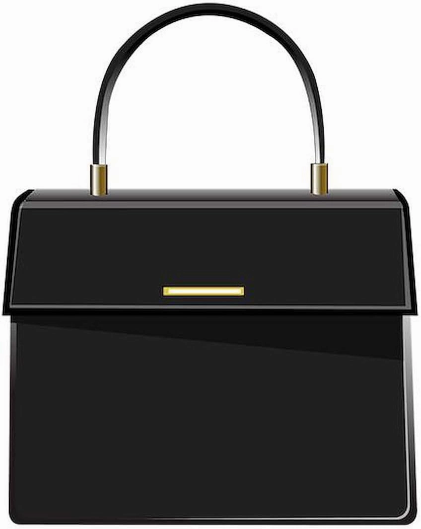 CafePress Black Handbag Purse Mugs 11 oz (325 ml) Ceramic Coffee Mug