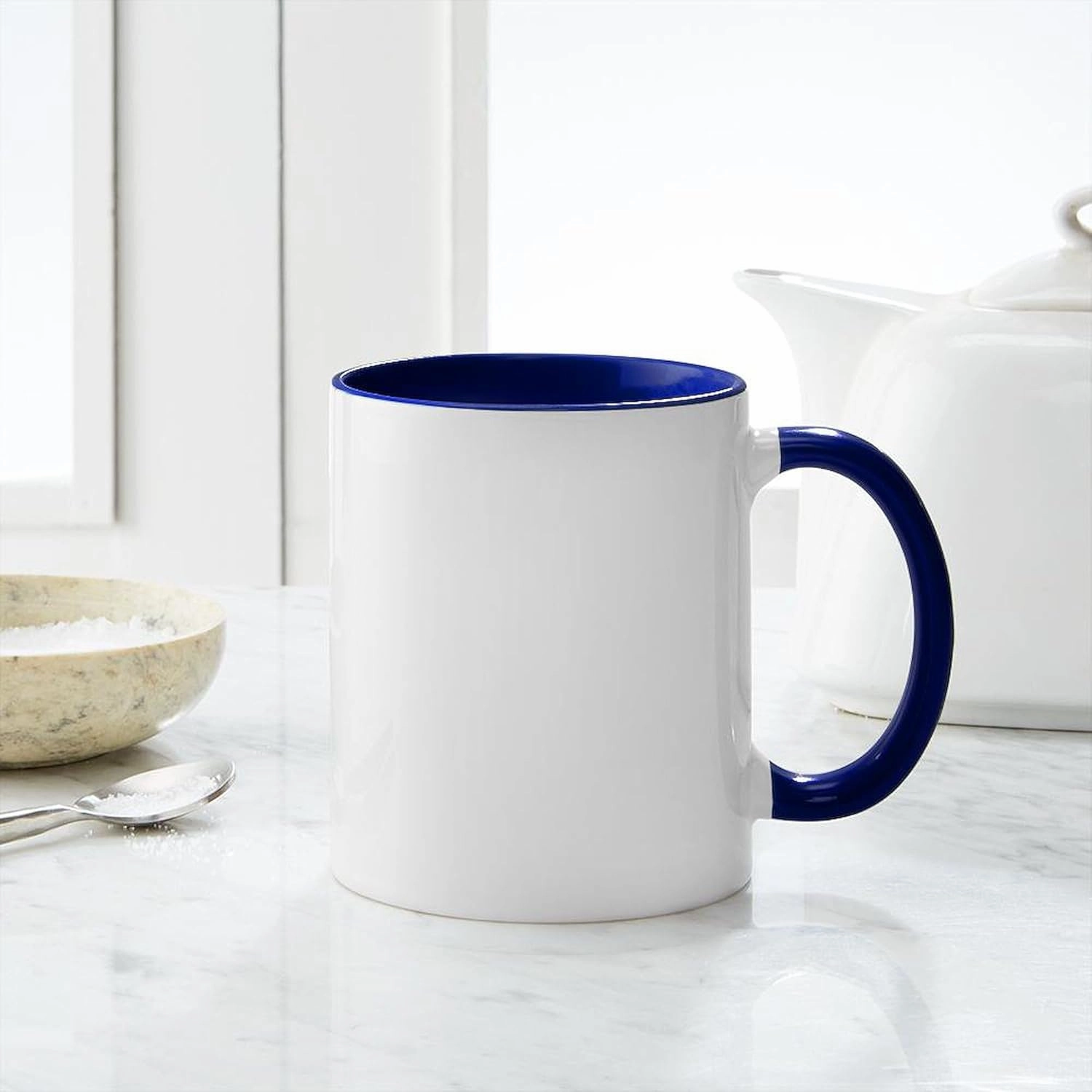 CafePress Bonobo Mug 11 oz (325 ml) Ceramic Coffee Mug