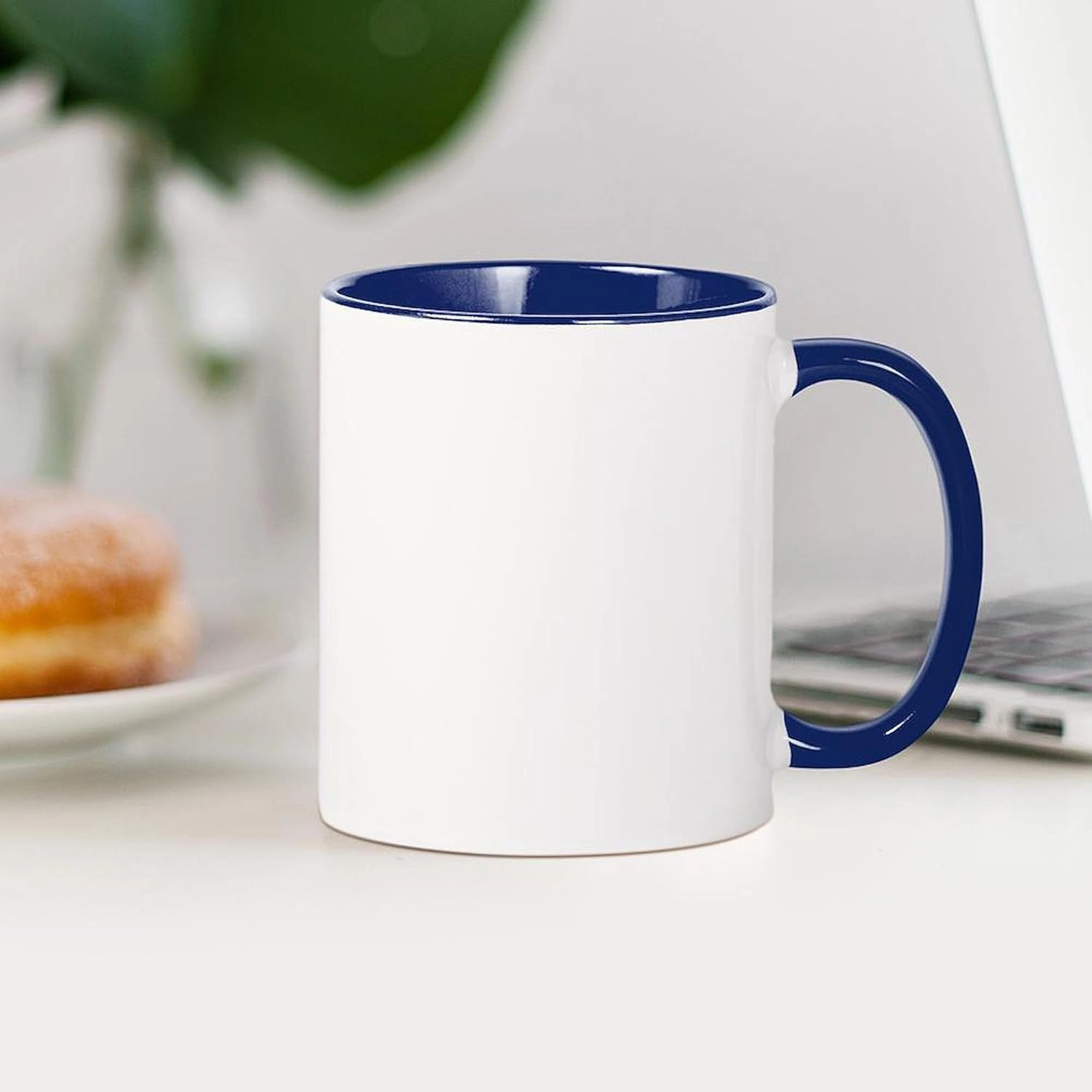 CafePress Bonobo Mug 11 oz (325 ml) Ceramic Coffee Mug