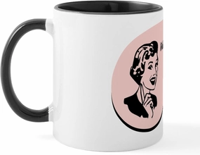 CafePress Bridge Player Voice Mug 11 oz (325 ml) Ceramic Coffee Mug