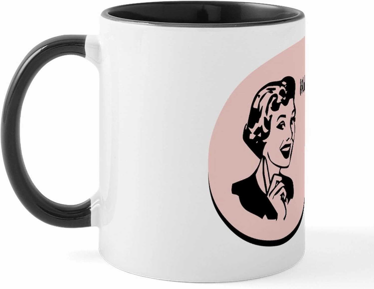 CafePress Bridge Player Voice Mug 11 oz (325 ml) Ceramic Coffee Mug