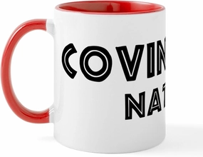 CafePress Covington Native Mug 11 oz (325 ml) Ceramic Coffee Mug
