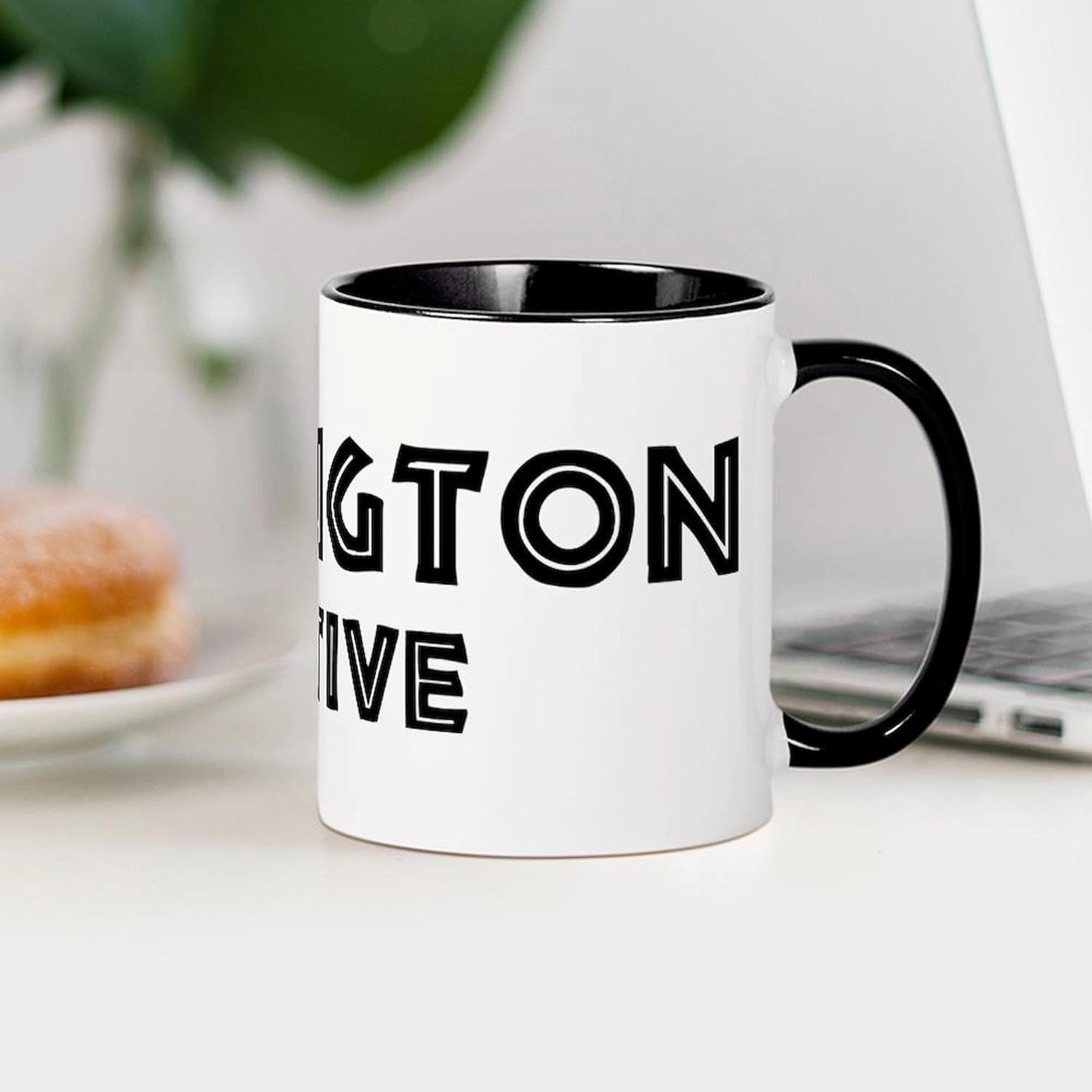 CafePress Covington Native Mug 11 oz (325 ml) Ceramic Coffee Mug