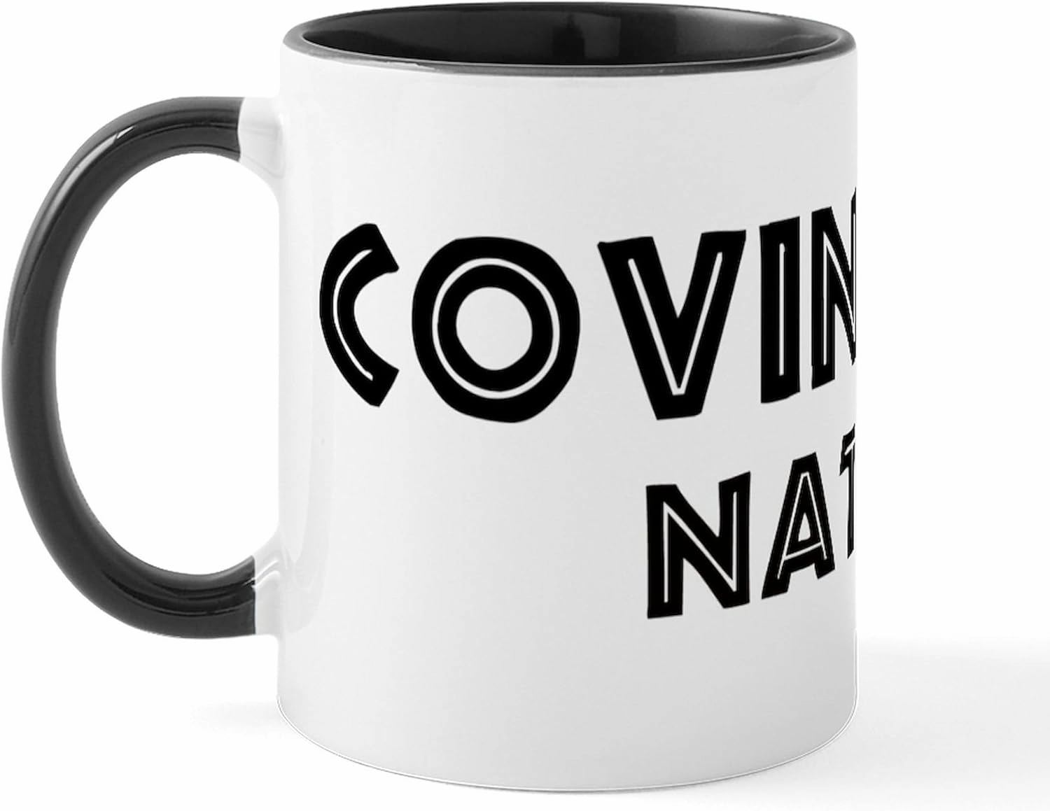 CafePress Covington Native Mug 11 oz (325 ml) Ceramic Coffee Mug