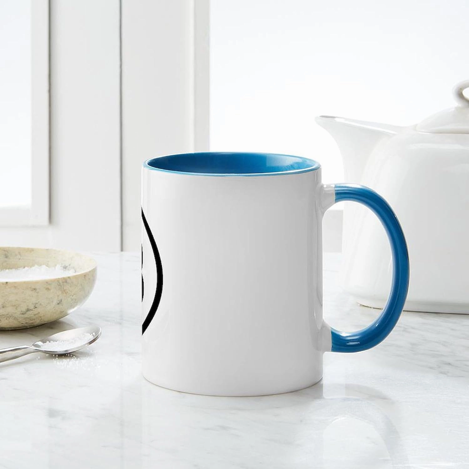 CafePress FCB Oval Mug 11 oz (325 ml) Ceramic Coffee Mug