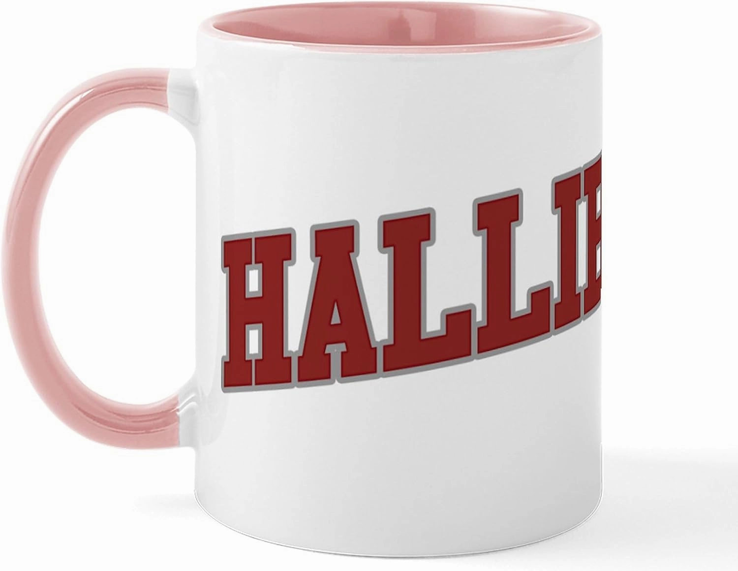 CafePress HALLIBURTON Design Mug 11 oz (325 ml) Ceramic Coffee Mug