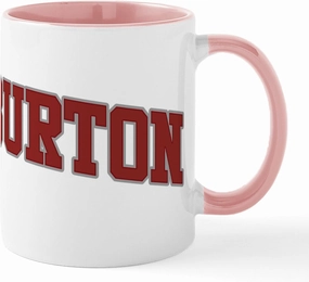CafePress HALLIBURTON Design Mug 11 oz (325 ml) Ceramic Coffee Mug