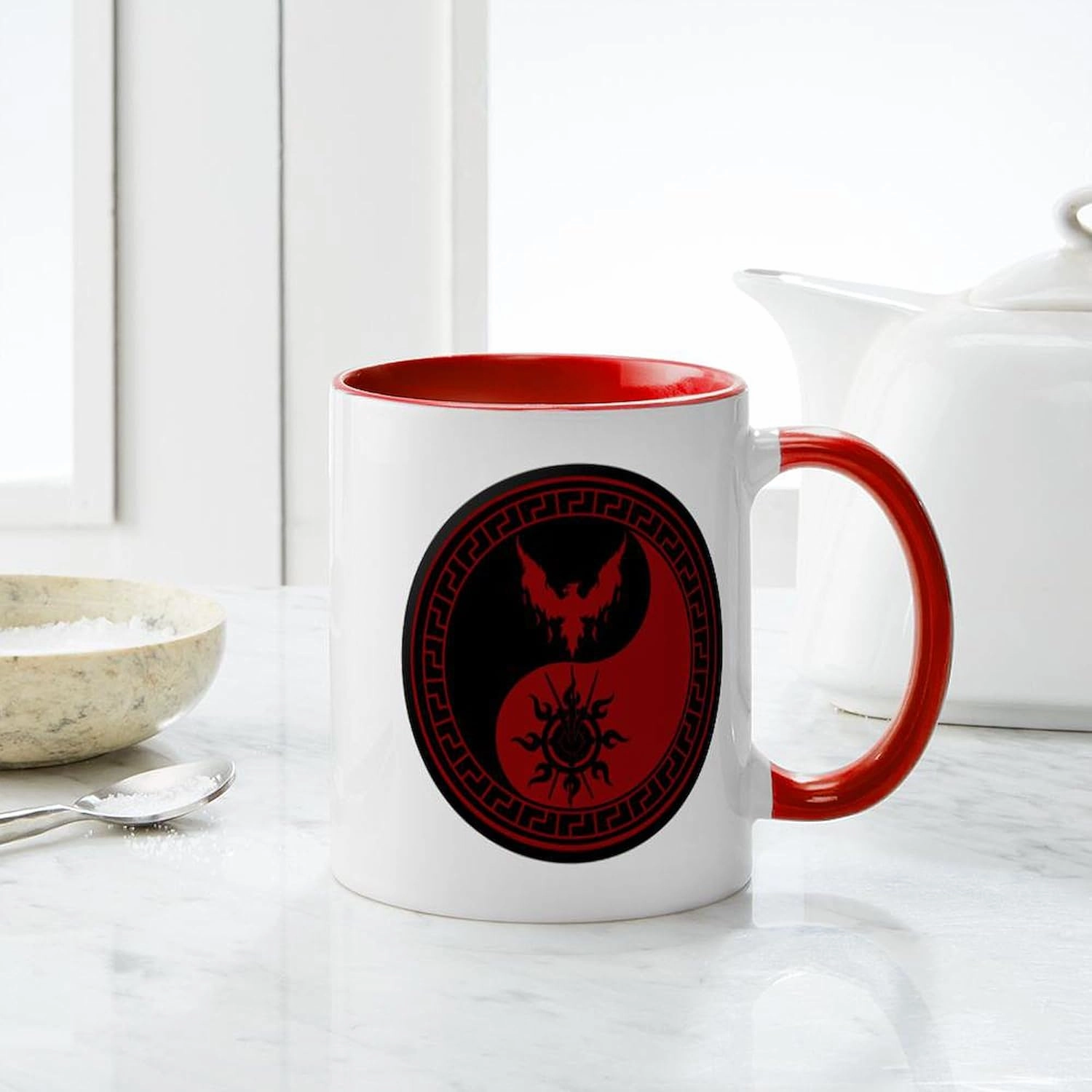 CafePress House Of Didymos Mug 11 oz (325 ml) Ceramic Coffee Mug