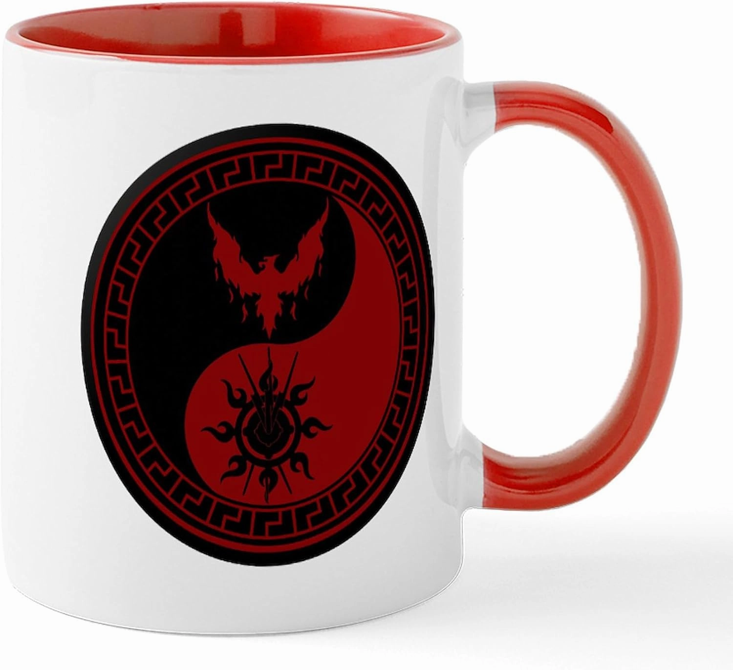CafePress House Of Didymos Mug 11 oz (325 ml) Ceramic Coffee Mug