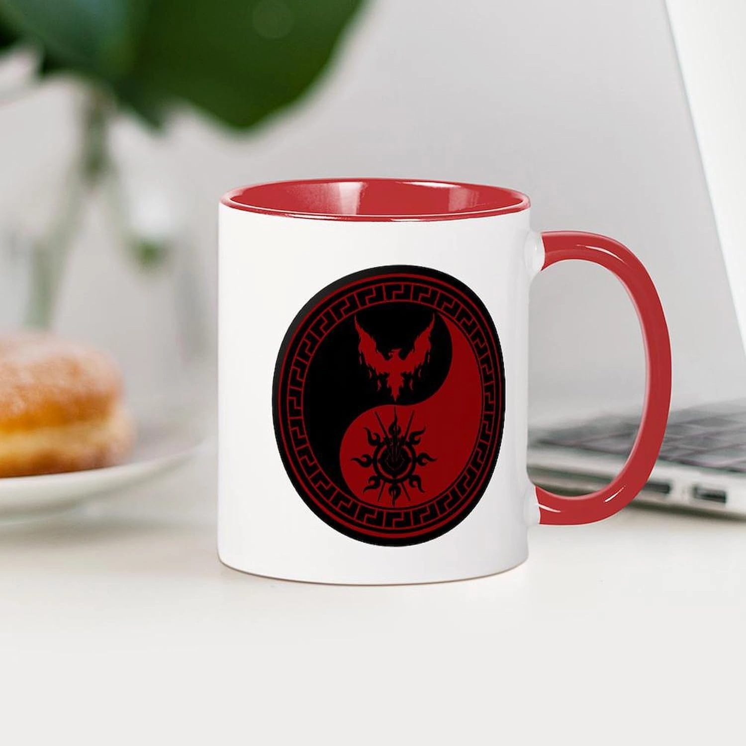 CafePress House Of Didymos Mug 11 oz (325 ml) Ceramic Coffee Mug