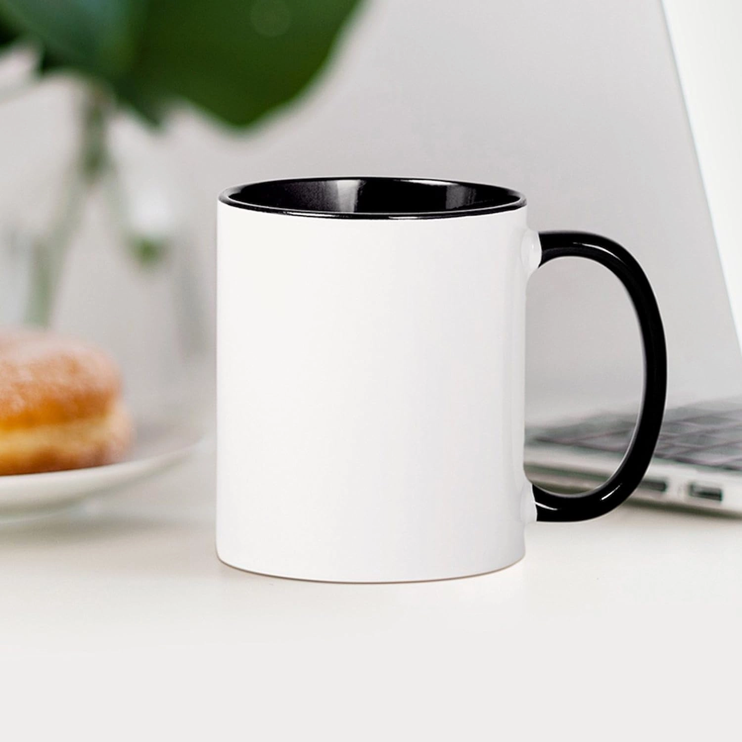 CafePress Ida's Dobro Mug 11 oz (325 ml) Ceramic Coffee Mug