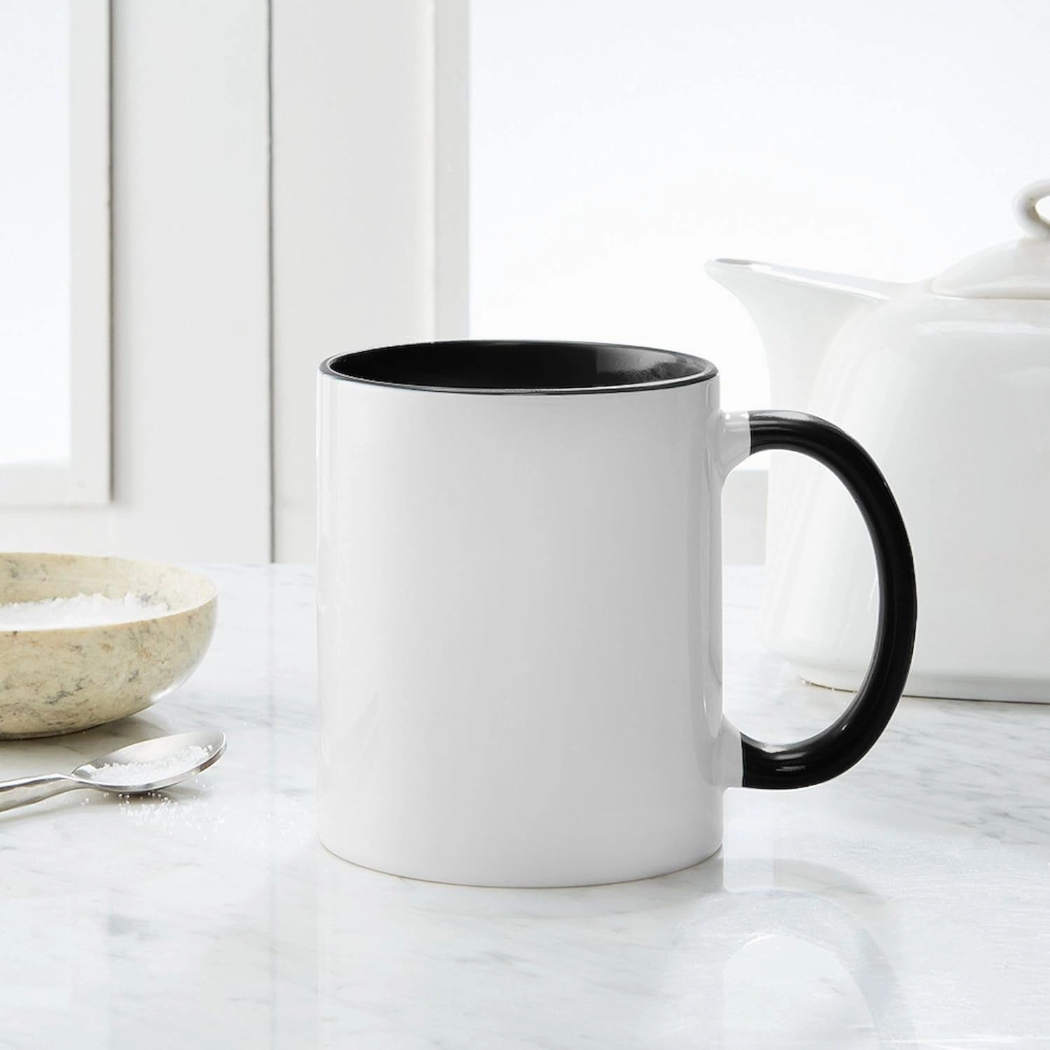 CafePress Ida's Dobro Mug 11 oz (325 ml) Ceramic Coffee Mug